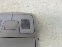 2010-2016 Hyundai Tucson Overhead Roof Console Gray - Oemusedautoparts1.com