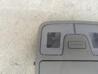 2010-2016 Hyundai Tucson Overhead Roof Console Gray - Oemusedautoparts1.com