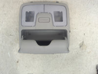 2010-2016 Hyundai Tucson Overhead Roof Console Gray - Oemusedautoparts1.com