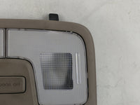 2010-2016 Hyundai Tucson Overhead Roof Console Tan 1484115 - Oemusedautoparts1.com