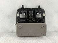 2010-2016 Hyundai Tucson Overhead Roof Console Tan 1484115 - Oemusedautoparts1.com