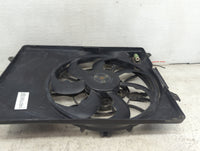 2010-2013 Hyundai Tucson Electric Radiator Cooling Fan Motor Assembly Fits Fits 2010 2011 2012 2013 OEM Used Auto Parts - Oe