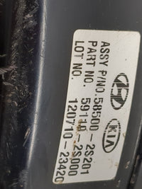 2010-2015 Hyundai Tucson Power Brake Booster Oem - Oemusedautoparts1.com