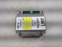 2013-2013 Hyundai Tucson Safety Restraint Srs Airbag Control Module - Oemusedautoparts1.com