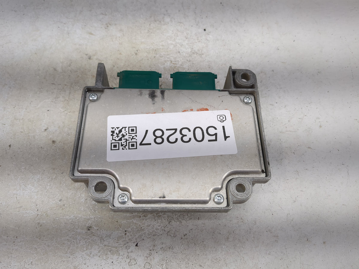 2013-2013 Hyundai Tucson Safety Restraint Srs Airbag Control Module - Oemusedautoparts1.com