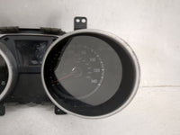 2010-2013 Hyundai Tucson Instrument Cluster Speedometer Gauges P/N:94001-2S575 11002-118100H Miles: Fits Fits 2010 2011 2012