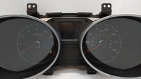 2010-2013 Hyundai Tucson Instrument Cluster Speedometer Gauges P/N:94001-2S585 Fits Fits 2010 2011 2012 2013 OEM Used Auto P