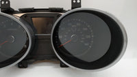 2010-2013 Hyundai Tucson Instrument Cluster Speedometer Gauges P/N:94001-2S585 Fits Fits 2010 2011 2012 2013 OEM Used Auto P