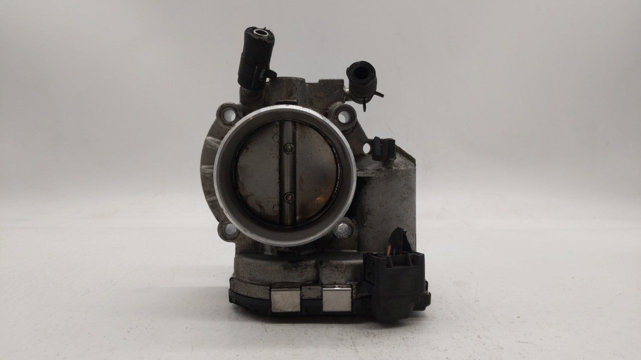2010-2013 Hyundai Tucson Throttle Body P/N:35100-25400 35100-25200 Fits Fits 2006 2007 2008 2009 2010 2011 2012 2013 OEM Use
