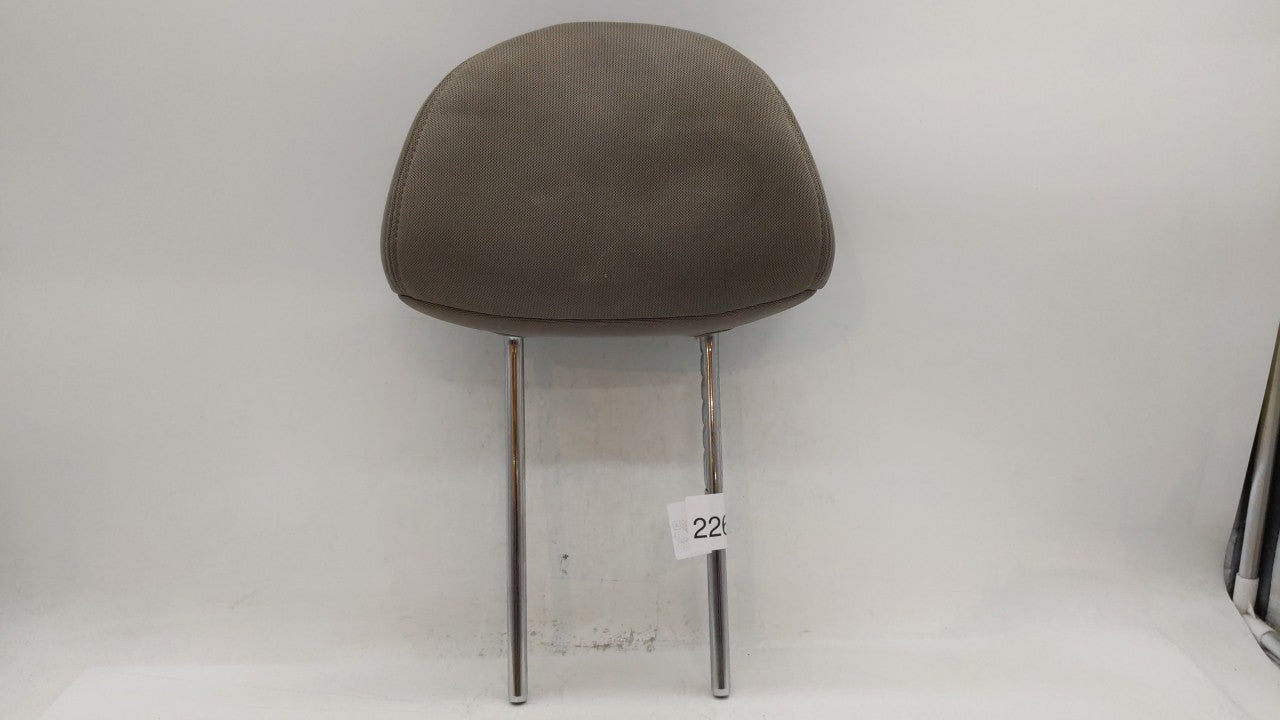 2010-2015 Hyundai Tucson Headrest Head Rest Front Driver Passenger Seat Fits Fits 2010 2011 2012 2013 2014 2015 OEM Used Aut
