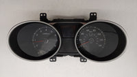 2010-2013 Hyundai Tucson Instrument Cluster Speedometer Gauges P/N:94001-2S580 94001-2S585 Fits Fits 2010 2011 2012 2013 OEM