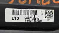 2010-2013 Hyundai Tucson Instrument Cluster Speedometer Gauges P/N:94001-2S580 94001-2S585 Fits Fits 2010 2011 2012 2013 OEM