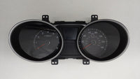 2010-2013 Hyundai Tucson Instrument Cluster Speedometer Gauges P/N:94001-2S580 94001-2S585 Fits Fits 2010 2011 2012 2013 OEM