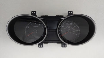 2010-2013 Hyundai Tucson Instrument Cluster Speedometer Gauges P/N:94001-2S580 94001-2S585 Fits Fits 2010 2011 2012 2013 OEM
