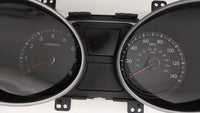 2010-2013 Hyundai Tucson Instrument Cluster Speedometer Gauges P/N:94001-2S580 94001-2S585 Fits Fits 2010 2011 2012 2013 OEM