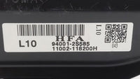 2010-2013 Hyundai Tucson Instrument Cluster Speedometer Gauges P/N:94001-2S580 94001-2S585 Fits Fits 2010 2011 2012 2013 OEM