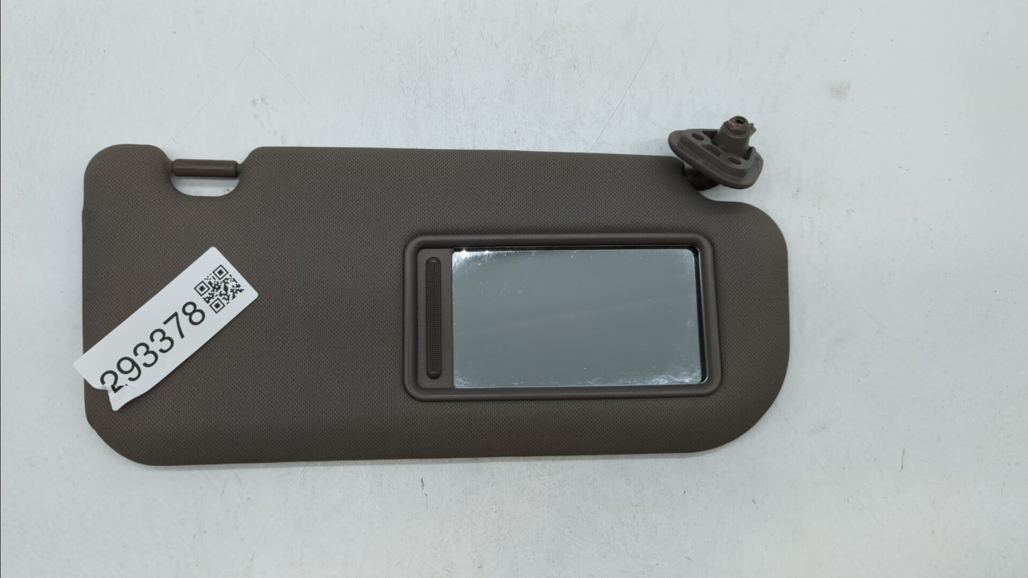 2010-2015 Hyundai Tucson Sun Visor Shade Replacement Passenger Right Mirror Fits Fits 2010 2011 2012 2013 2014 2015 OEM Used
