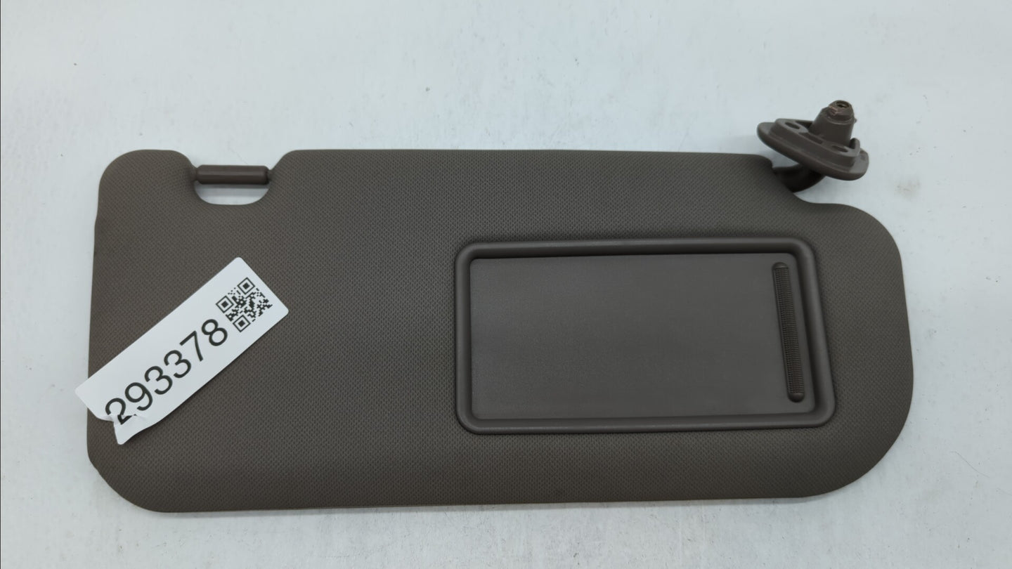 2010-2015 Hyundai Tucson Sun Visor Shade Replacement Passenger Right Mirror Fits Fits 2010 2011 2012 2013 2014 2015 OEM Used