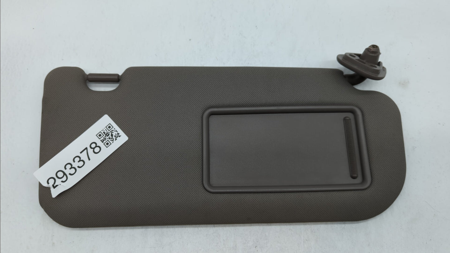 2010-2015 Hyundai Tucson Sun Visor Shade Replacement Passenger Right Mirror Fits Fits 2010 2011 2012 2013 2014 2015 OEM Used