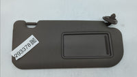 2010-2015 Hyundai Tucson Sun Visor Shade Replacement Passenger Right Mirror Fits Fits 2010 2011 2012 2013 2014 2015 OEM Used