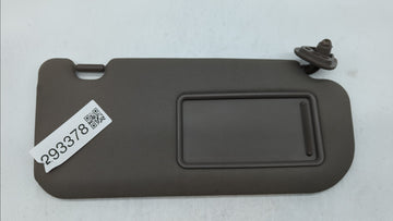 2010-2015 Hyundai Tucson Sun Visor Shade Replacement Passenger Right Mirror Fits Fits 2010 2011 2012 2013 2014 2015 OEM Used Auto Parts