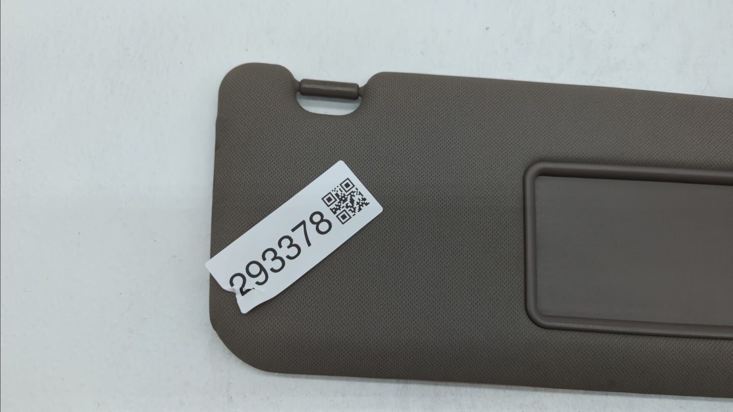 2010-2015 Hyundai Tucson Sun Visor Shade Replacement Passenger Right Mirror Fits Fits 2010 2011 2012 2013 2014 2015 OEM Used