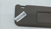 2010-2015 Hyundai Tucson Sun Visor Shade Replacement Passenger Right Mirror Fits Fits 2010 2011 2012 2013 2014 2015 OEM Used
