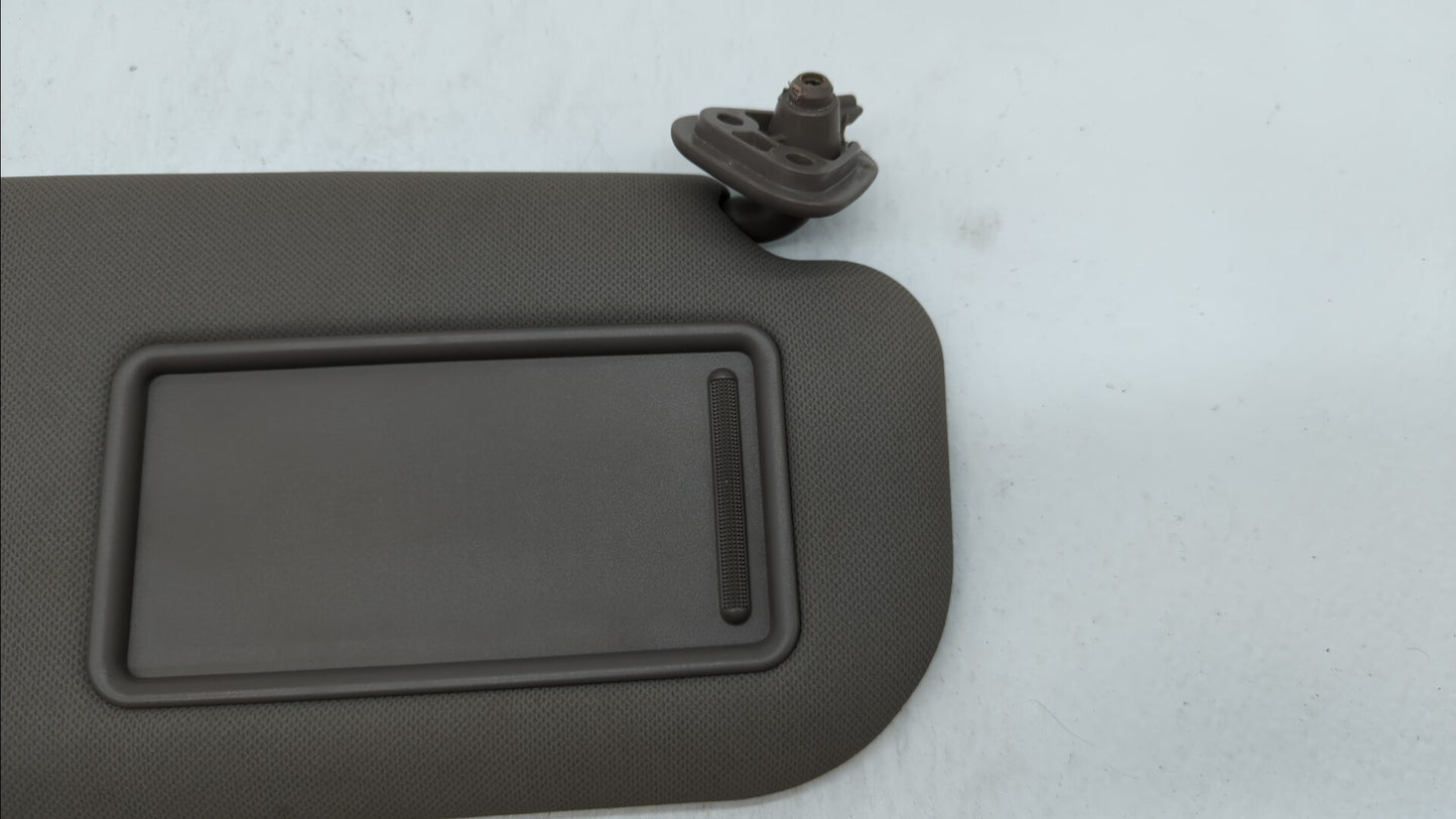 2010-2015 Hyundai Tucson Sun Visor Shade Replacement Passenger Right Mirror Fits Fits 2010 2011 2012 2013 2014 2015 OEM Used