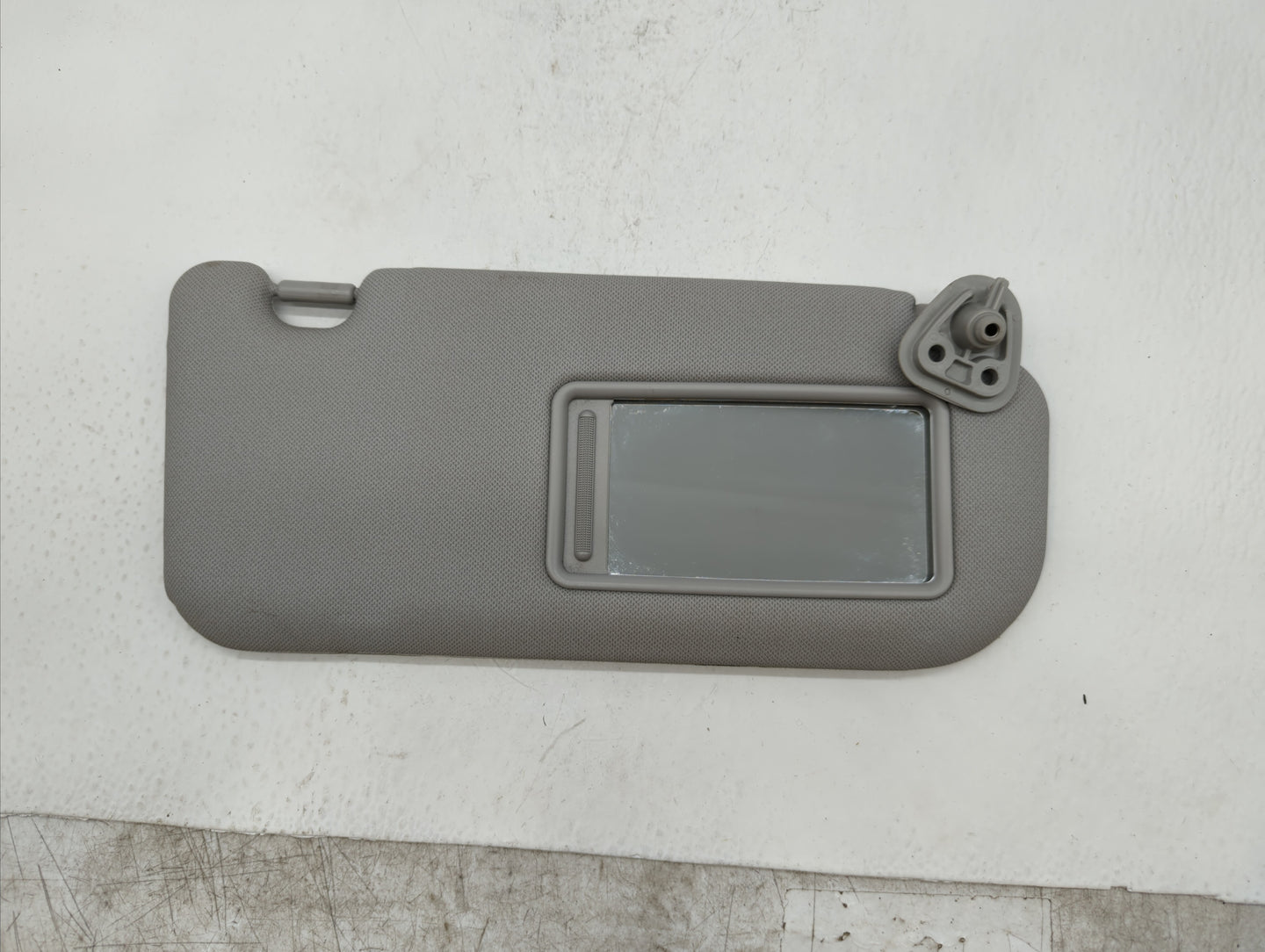 2010-2015 Hyundai Tucson Sun Visor Shade Replacement Passenger Right Mirror Fits Fits 2010 2011 2012 2013 2014 2015 OEM Used