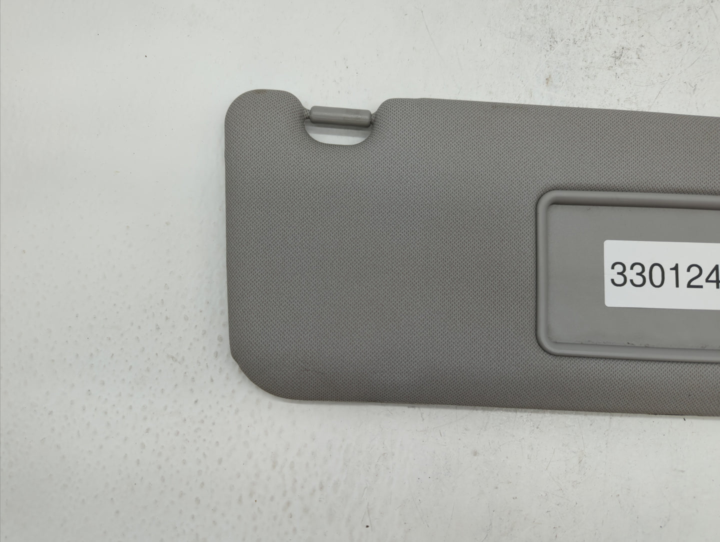 2010-2015 Hyundai Tucson Sun Visor Shade Replacement Passenger Right Mirror Fits Fits 2010 2011 2012 2013 2014 2015 OEM Used