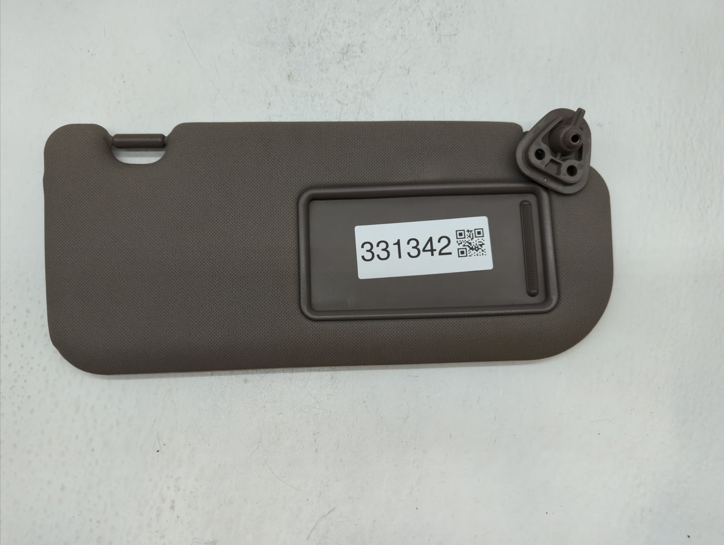 2010-2015 Hyundai Tucson Sun Visor Shade Replacement Passenger Right Mirror Fits Fits 2010 2011 2012 2013 2014 2015 OEM Used