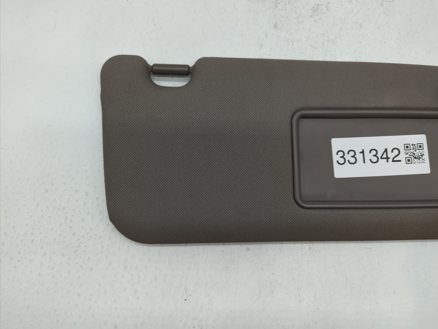 2010-2015 Hyundai Tucson Sun Visor Shade Replacement Passenger Right Mirror Fits Fits 2010 2011 2012 2013 2014 2015 OEM Used
