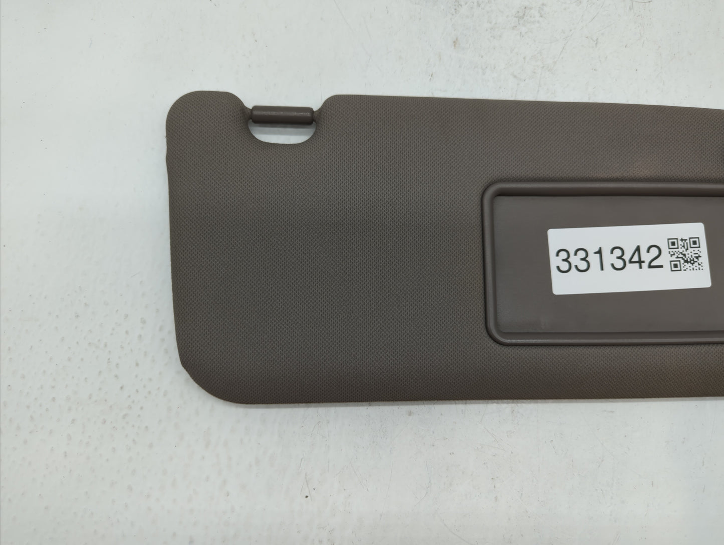 2010-2015 Hyundai Tucson Sun Visor Shade Replacement Passenger Right Mirror Fits Fits 2010 2011 2012 2013 2014 2015 OEM Used