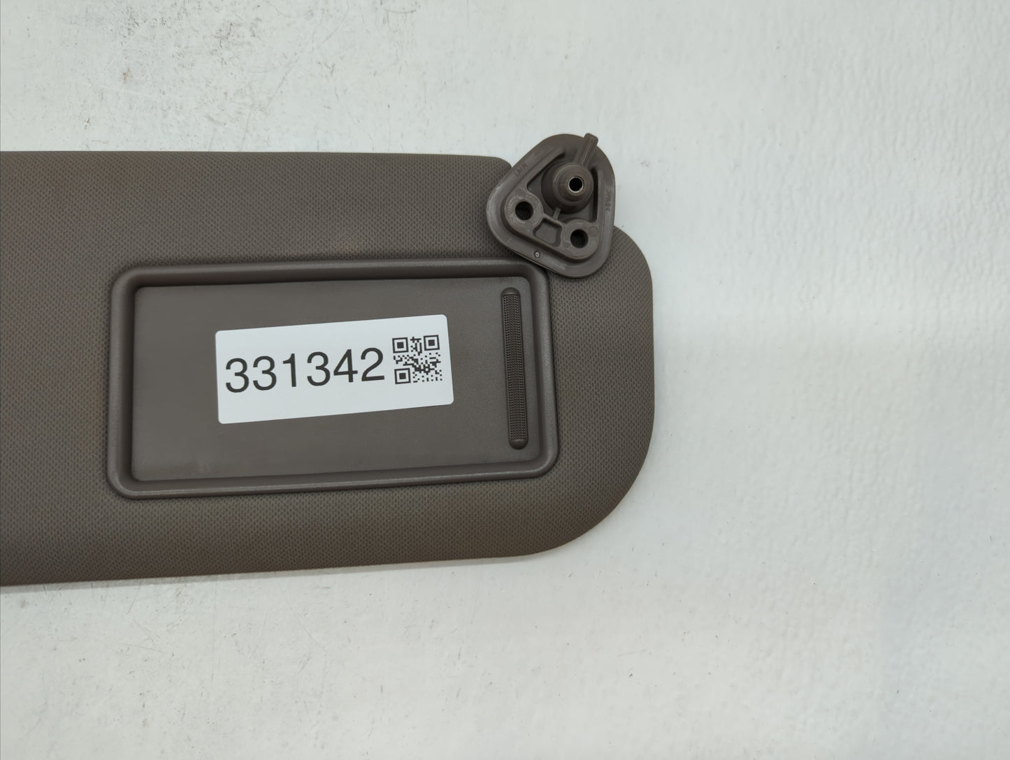 2010-2015 Hyundai Tucson Sun Visor Shade Replacement Passenger Right Mirror Fits Fits 2010 2011 2012 2013 2014 2015 OEM Used