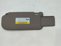2010-2015 Hyundai Tucson Sun Visor Shade Replacement Passenger Right Mirror Fits Fits 2010 2011 2012 2013 2014 2015 OEM Used
