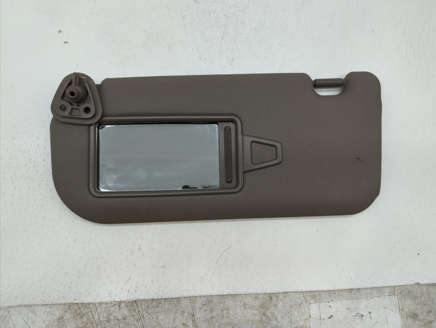 2010-2015 Hyundai Tucson Sun Visor Shade Replacement Driver Left Mirror Fits Fits 2010 2011 2012 2013 2014 2015 OEM Used Aut