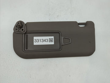 2010-2015 Hyundai Tucson Sun Visor Shade Replacement Driver Left Mirror Fits Fits 2010 2011 2012 2013 2014 2015 OEM Used Auto Parts