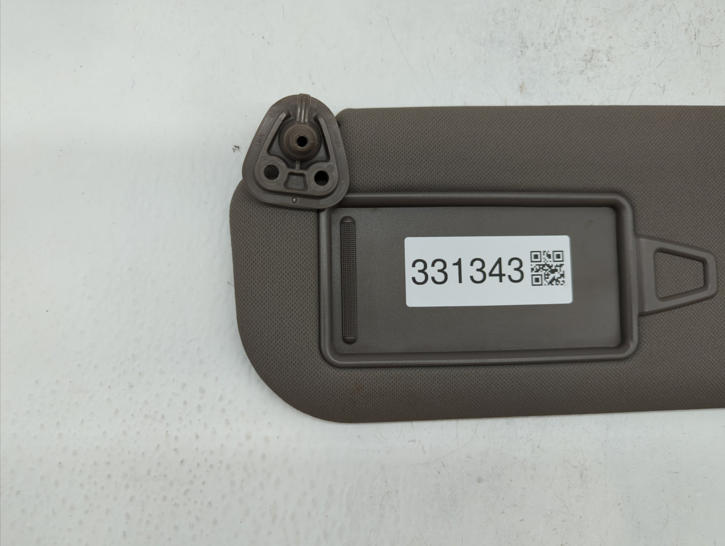 2010-2015 Hyundai Tucson Sun Visor Shade Replacement Driver Left Mirror Fits Fits 2010 2011 2012 2013 2014 2015 OEM Used Aut