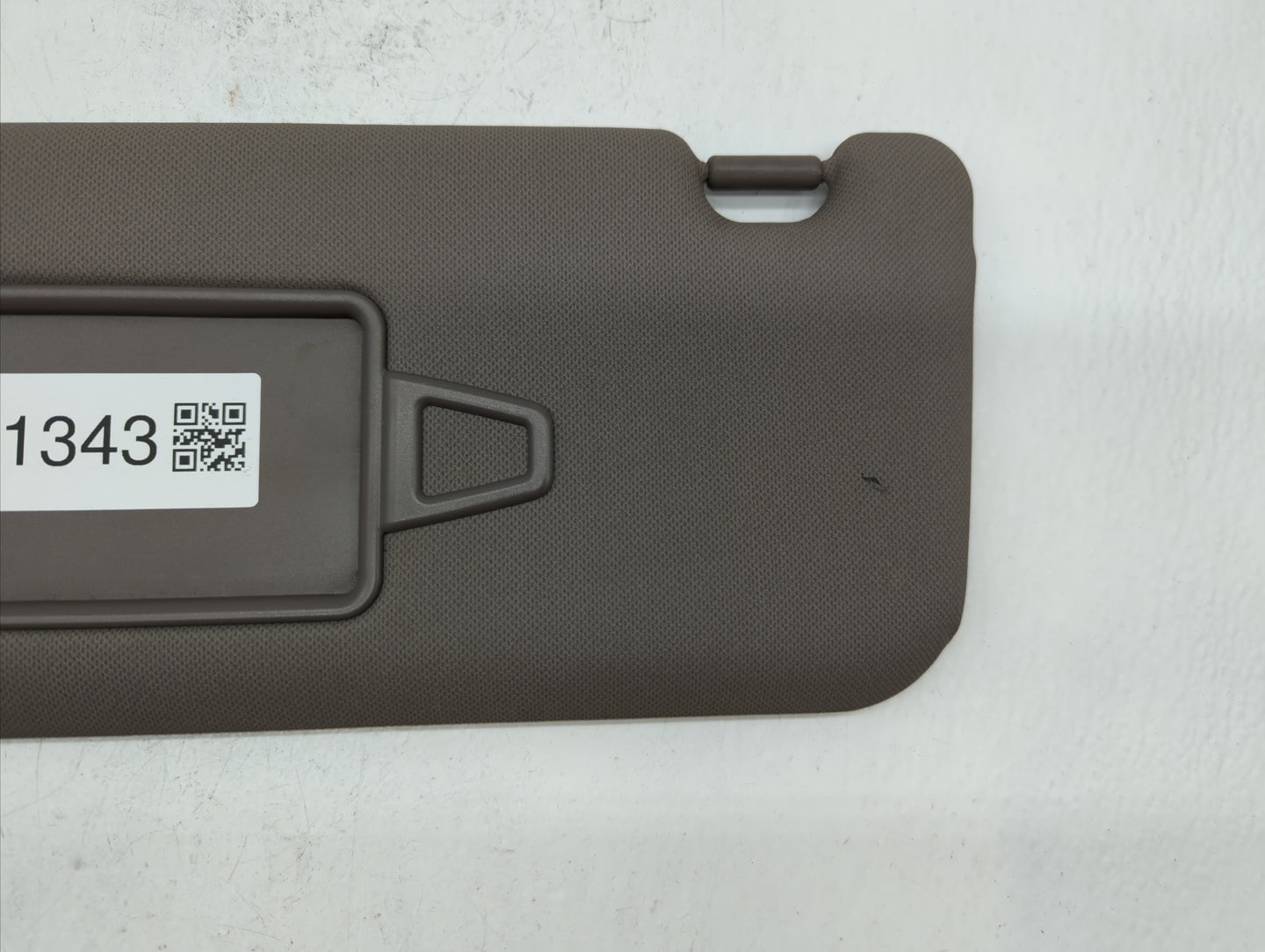 2010-2015 Hyundai Tucson Sun Visor Shade Replacement Driver Left Mirror Fits Fits 2010 2011 2012 2013 2014 2015 OEM Used Aut