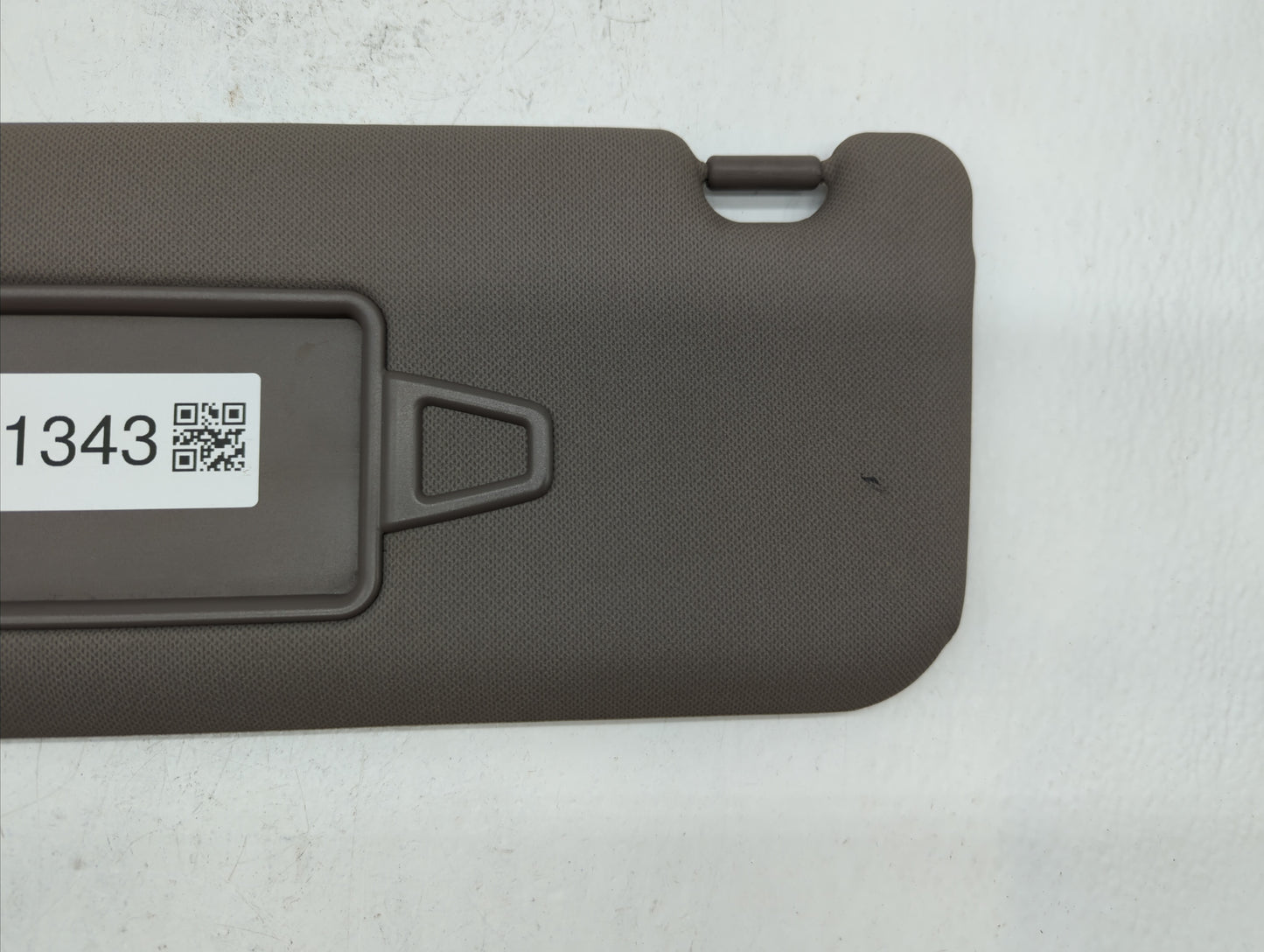 2010-2015 Hyundai Tucson Sun Visor Shade Replacement Driver Left Mirror Fits Fits 2010 2011 2012 2013 2014 2015 OEM Used Aut