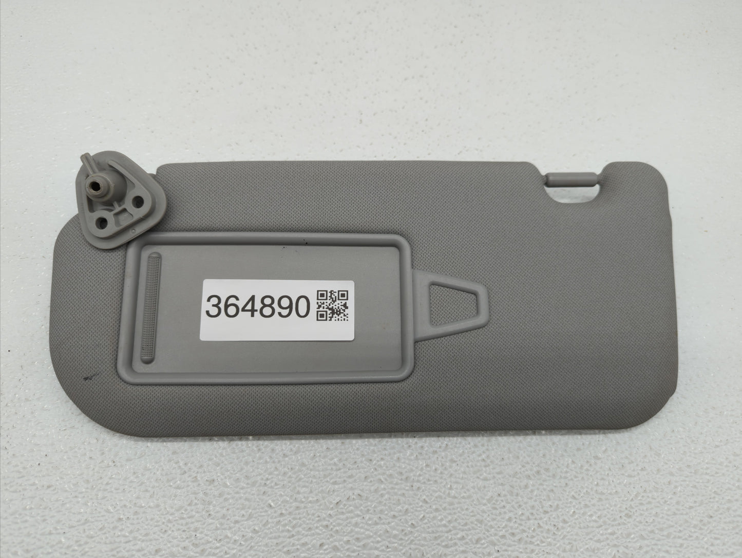 2010-2015 Hyundai Tucson Sun Visor Shade Replacement Driver Left Mirror Fits Fits 2010 2011 2012 2013 2014 2015 OEM Used Aut