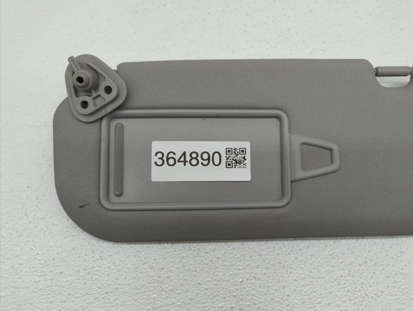 2010-2015 Hyundai Tucson Sun Visor Shade Replacement Driver Left Mirror Fits Fits 2010 2011 2012 2013 2014 2015 OEM Used Aut