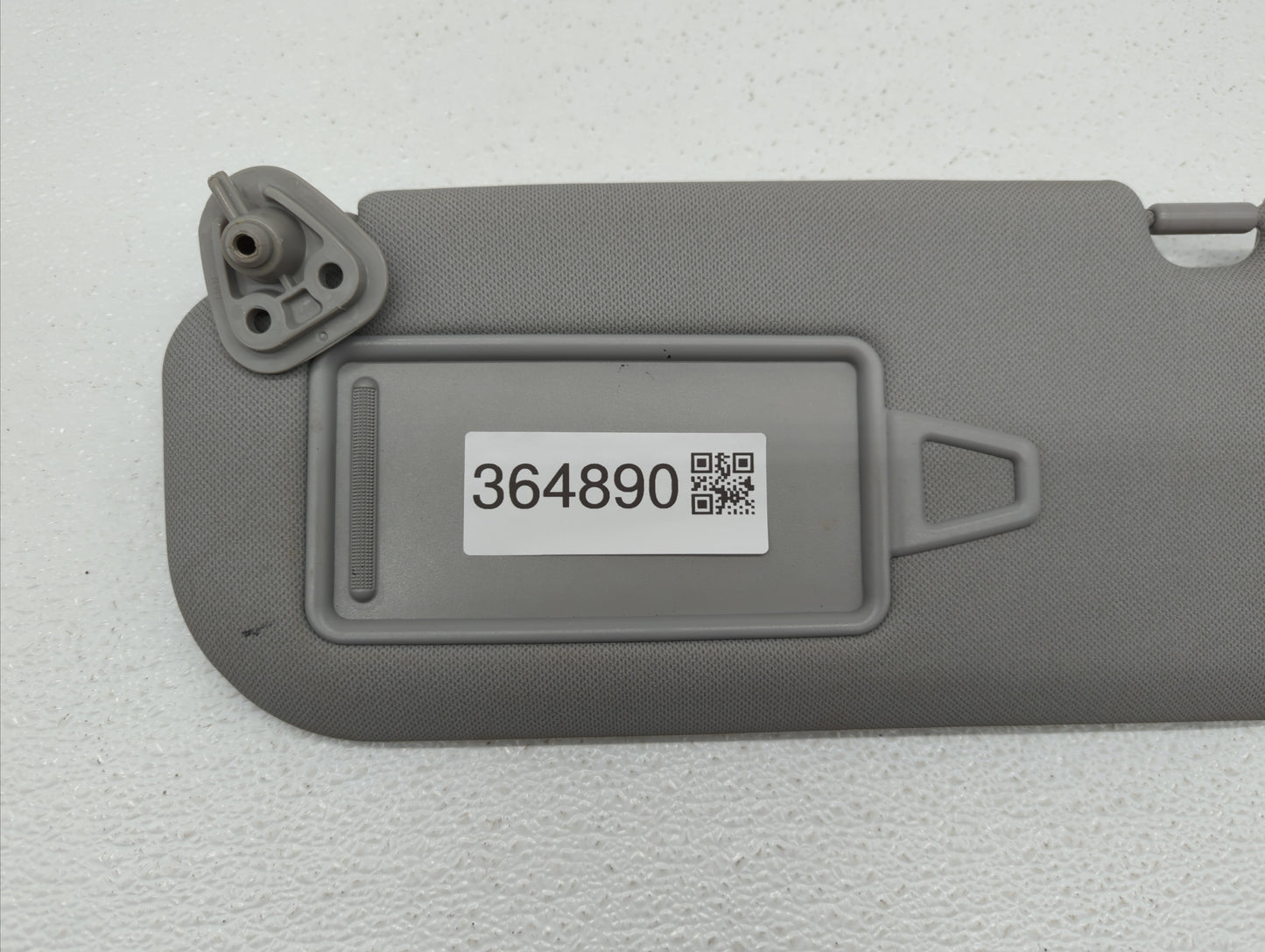2010-2015 Hyundai Tucson Sun Visor Shade Replacement Driver Left Mirror Fits Fits 2010 2011 2012 2013 2014 2015 OEM Used Aut
