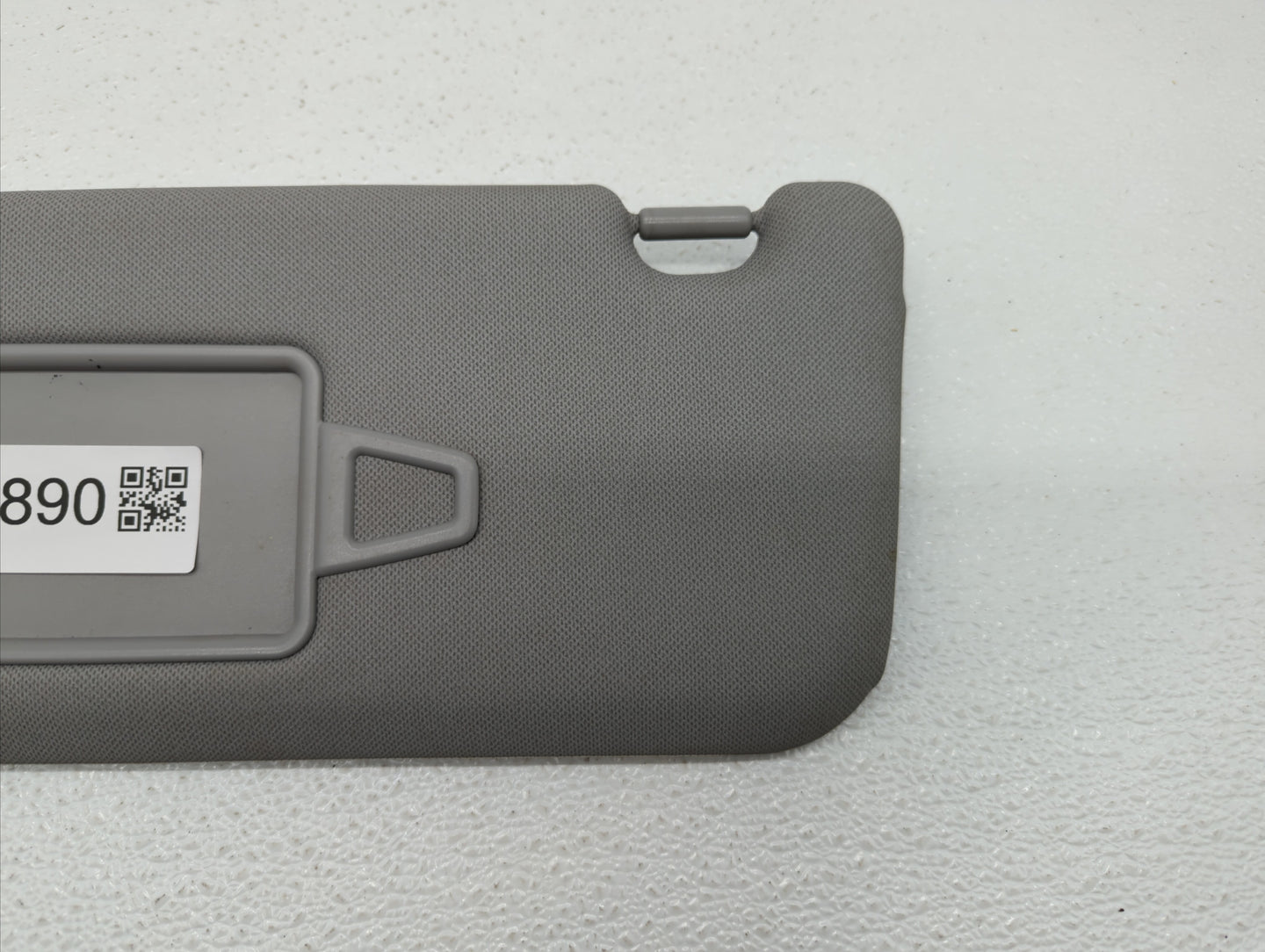 2010-2015 Hyundai Tucson Sun Visor Shade Replacement Driver Left Mirror Fits Fits 2010 2011 2012 2013 2014 2015 OEM Used Aut