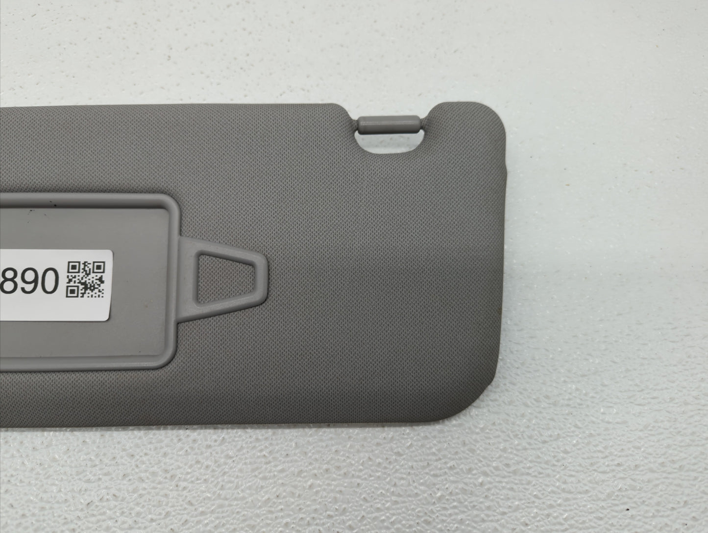 2010-2015 Hyundai Tucson Sun Visor Shade Replacement Driver Left Mirror Fits Fits 2010 2011 2012 2013 2014 2015 OEM Used Aut
