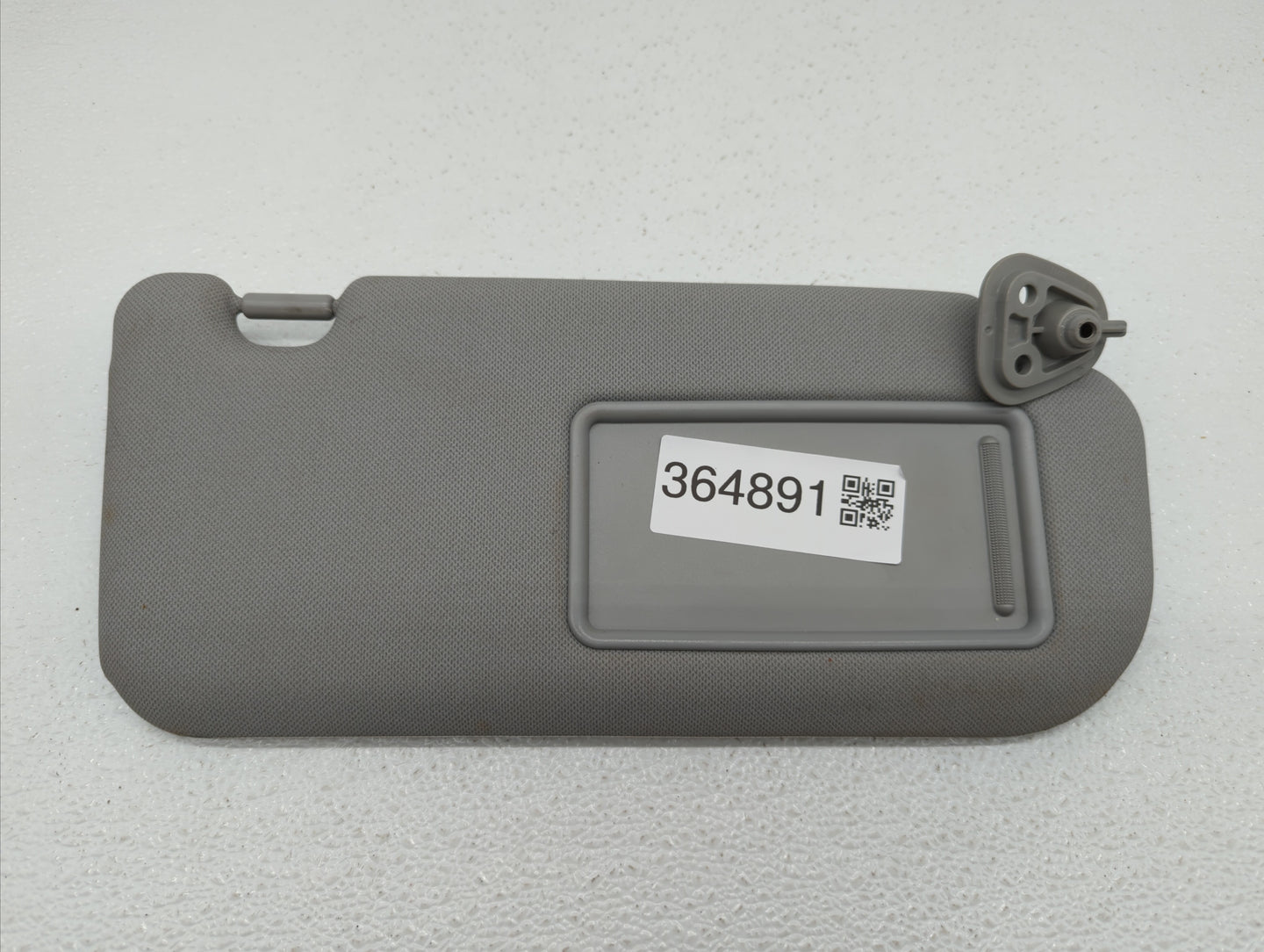 2010-2015 Hyundai Tucson Sun Visor Shade Replacement Passenger Right Mirror Fits Fits 2010 2011 2012 2013 2014 2015 OEM Used