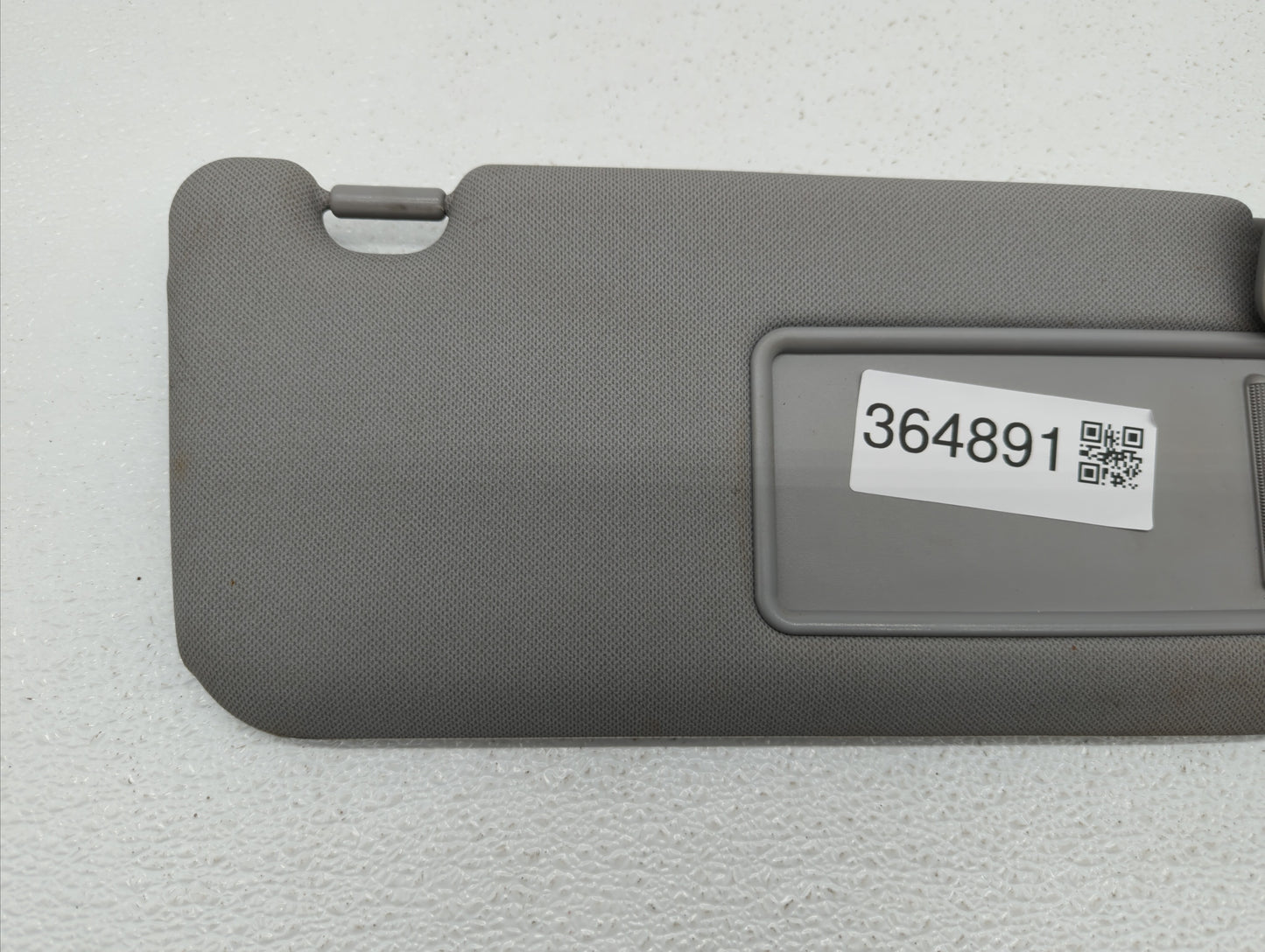 2010-2015 Hyundai Tucson Sun Visor Shade Replacement Passenger Right Mirror Fits Fits 2010 2011 2012 2013 2014 2015 OEM Used