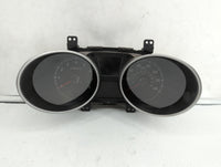 2010-2013 Hyundai Tucson Instrument Cluster Speedometer Gauges P/N:94001-2S580 94001-2S585 Fits Fits 2010 2011 2012 2013 OEM
