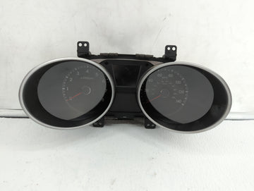 2010-2013 Hyundai Tucson Instrument Cluster Speedometer Gauges P/N:94001-2S580 94001-2S585 Fits Fits 2010 2011 2012 2013 OEM