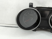 2010-2013 Hyundai Tucson Instrument Cluster Speedometer Gauges P/N:94001-2S580 94001-2S585 Fits Fits 2010 2011 2012 2013 OEM